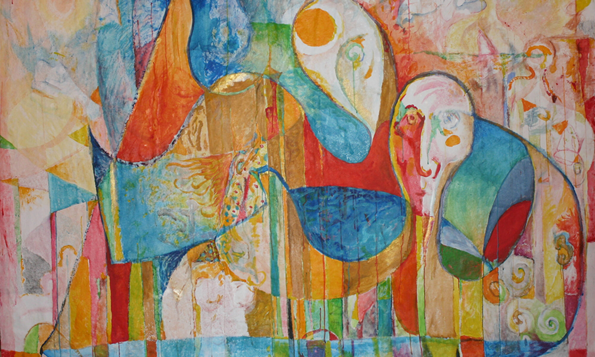 quantos braços cabem num abraço?